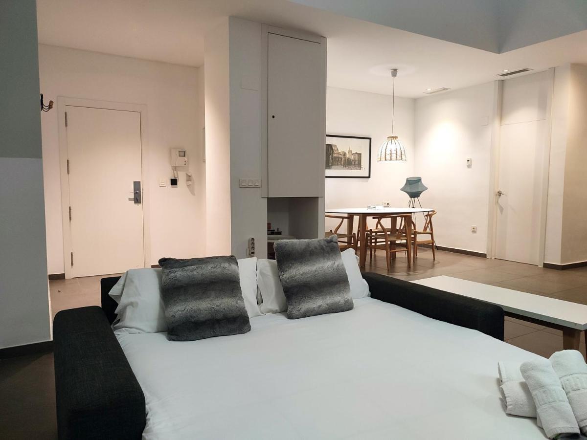 Flats Friends Soho Suites Valencia Exteriör bild