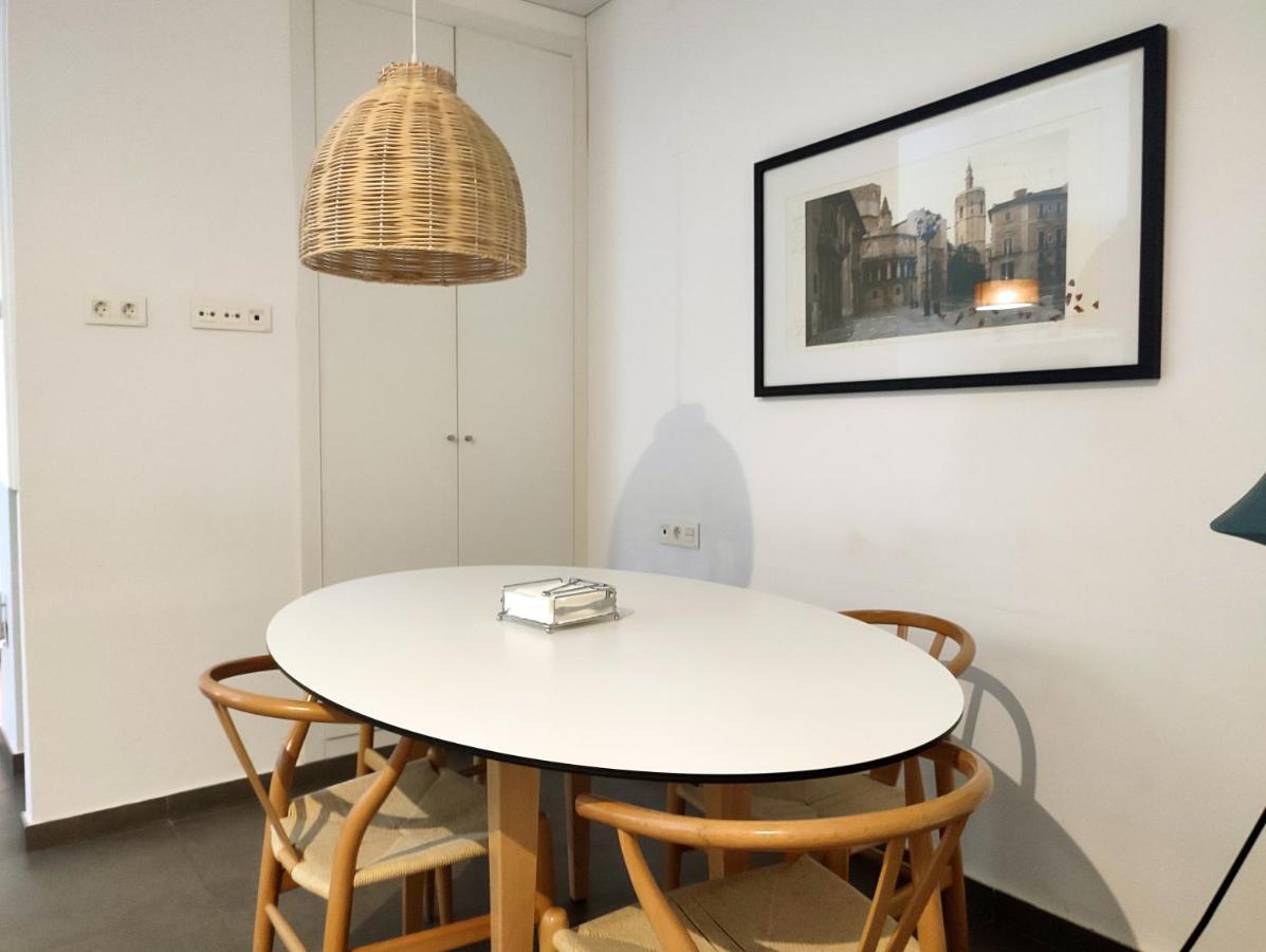 Flats Friends Soho Suites Valencia Exteriör bild