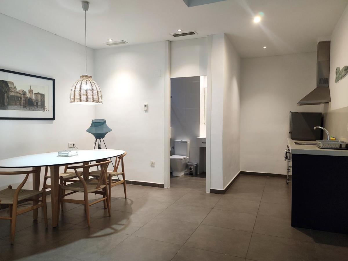 Flats Friends Soho Suites Valencia Exteriör bild