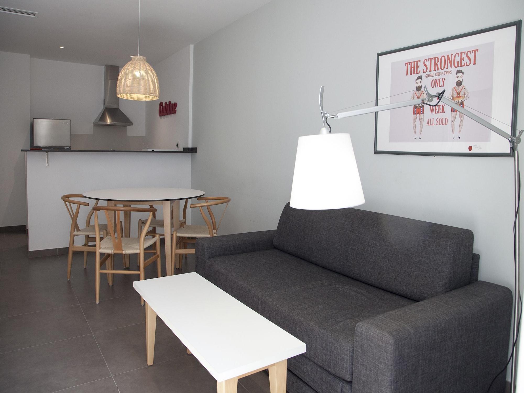 Flats Friends Soho Suites Valencia Exteriör bild