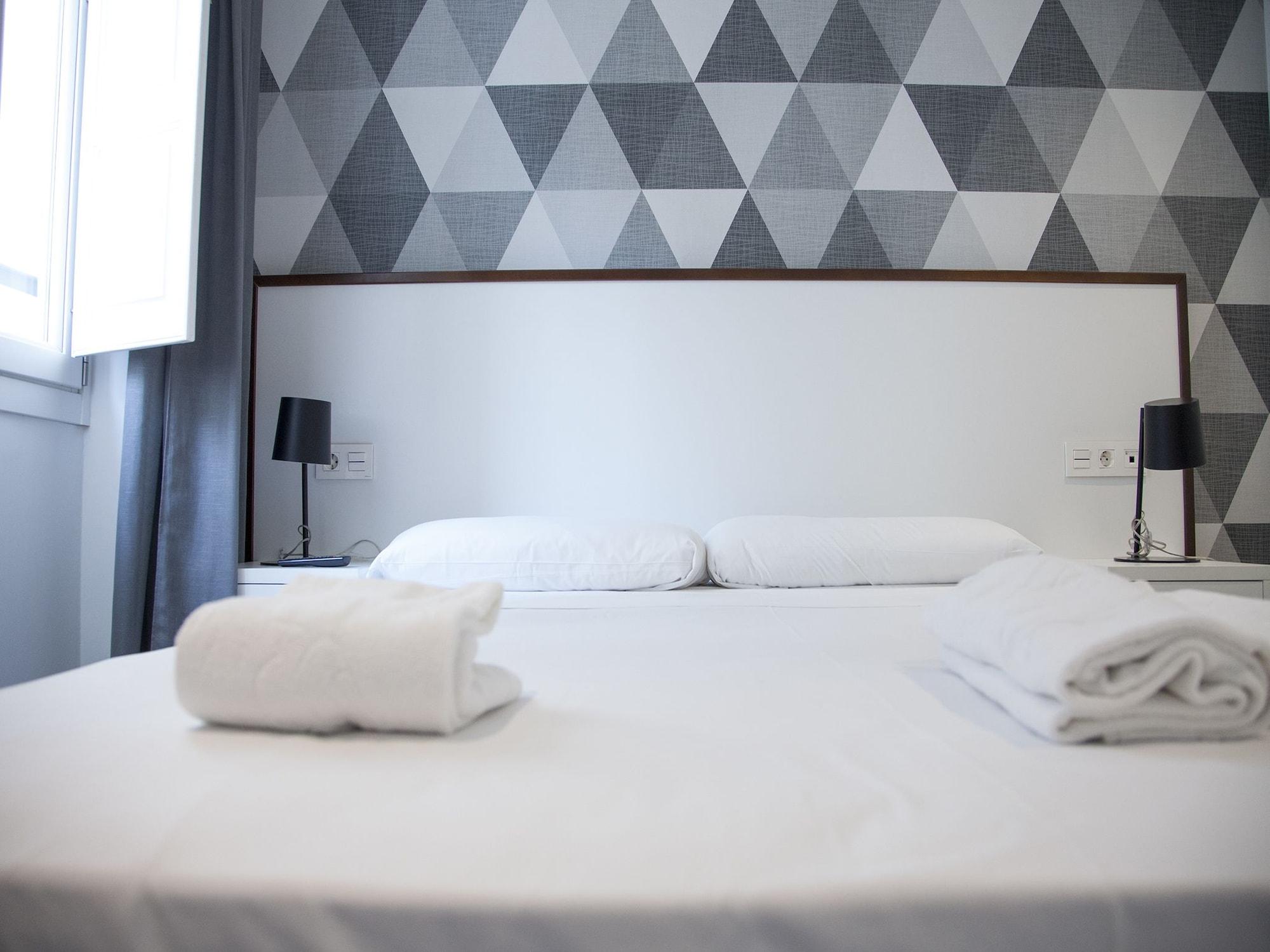 Flats Friends Soho Suites Valencia Exteriör bild