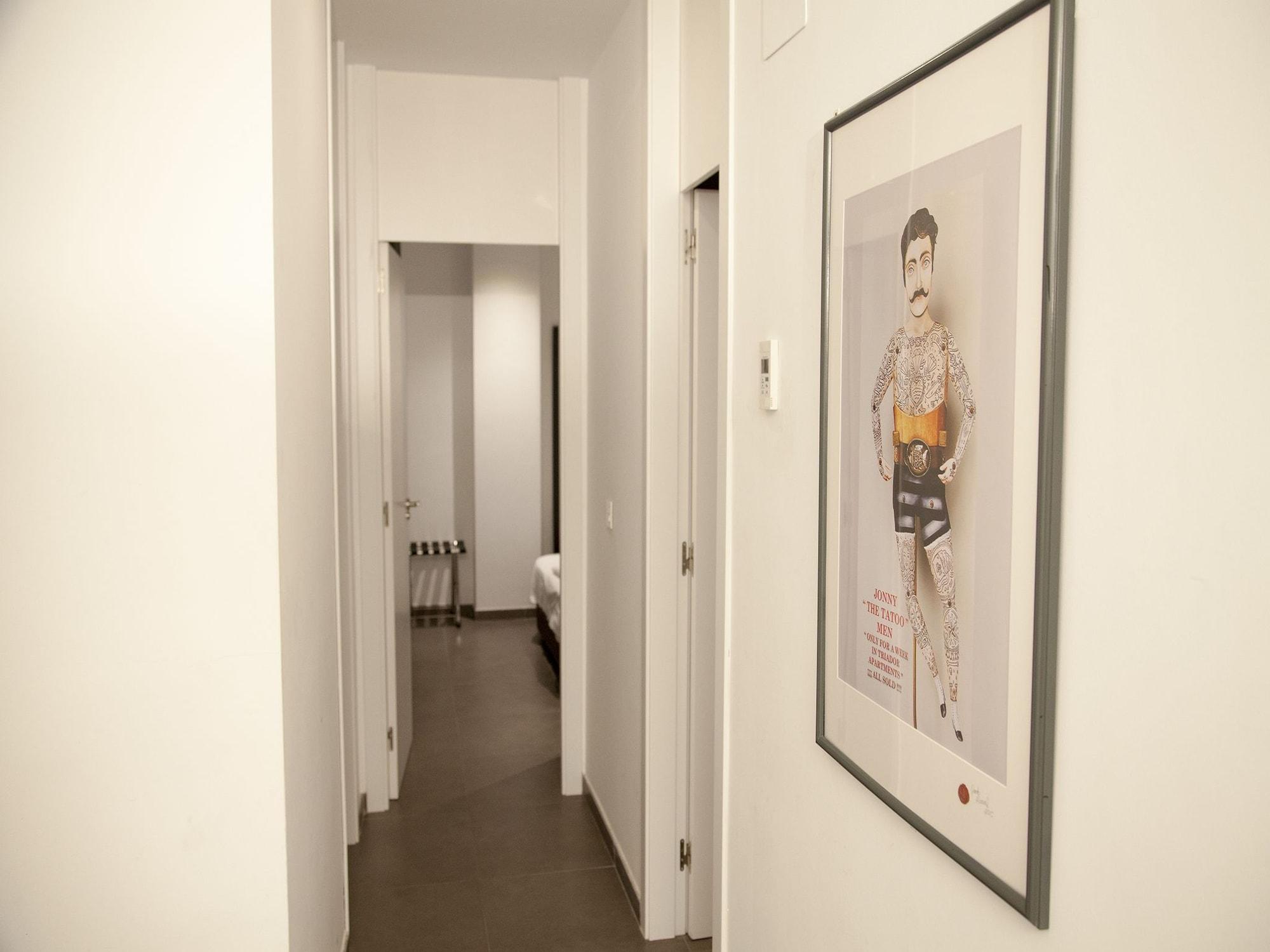 Flats Friends Soho Suites Valencia Exteriör bild