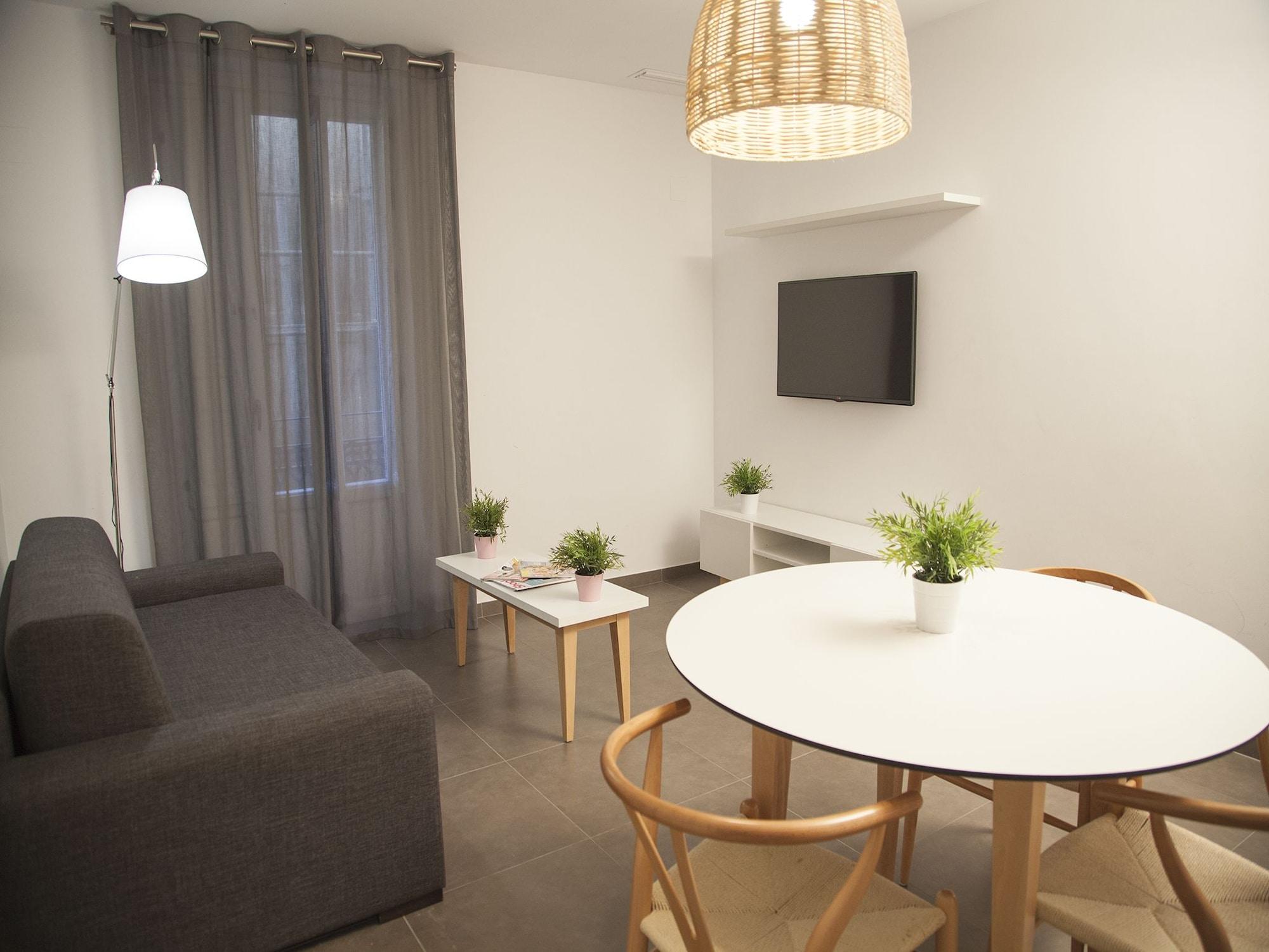 Flats Friends Soho Suites Valencia Exteriör bild