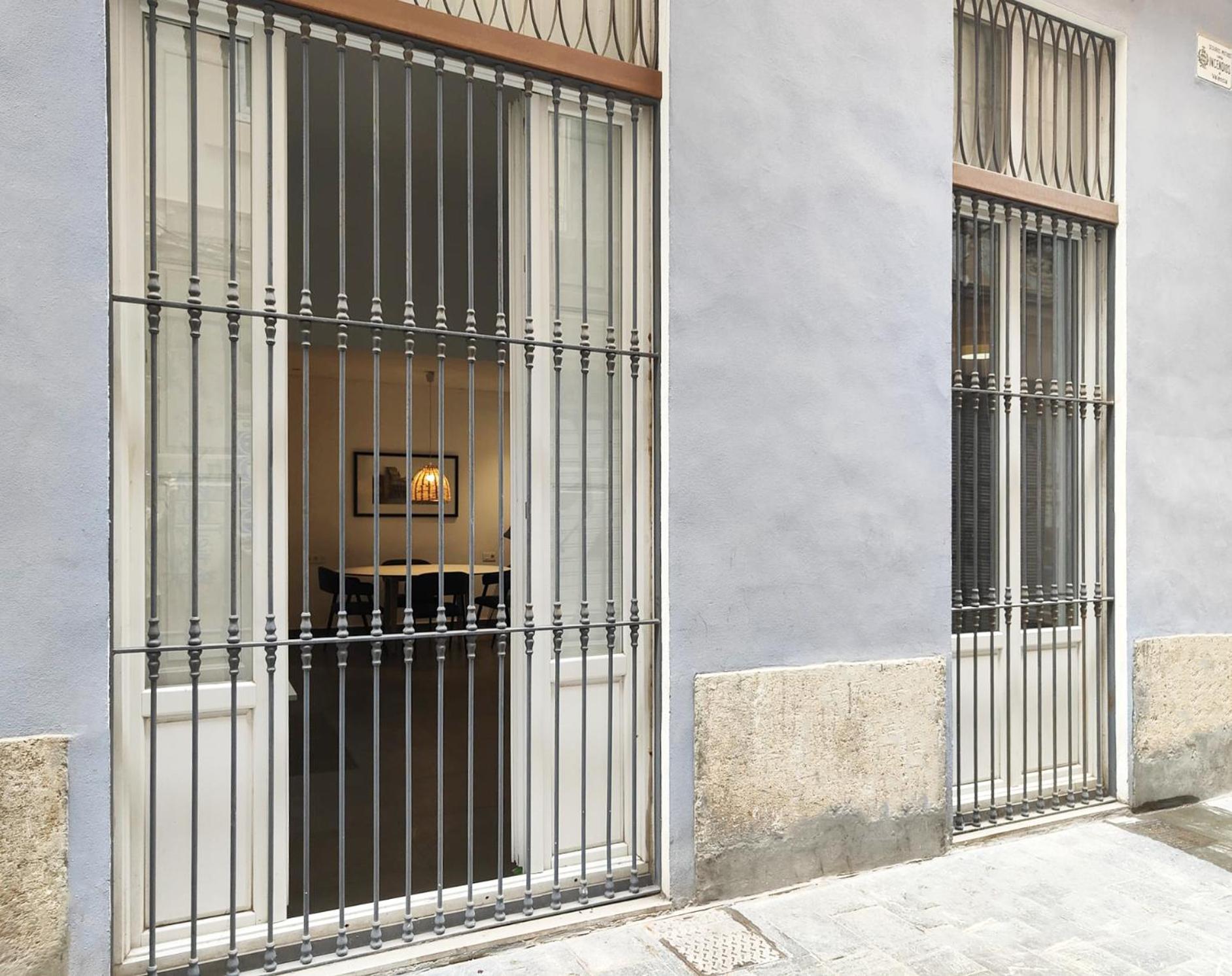 Flats Friends Soho Suites Valencia Rum bild